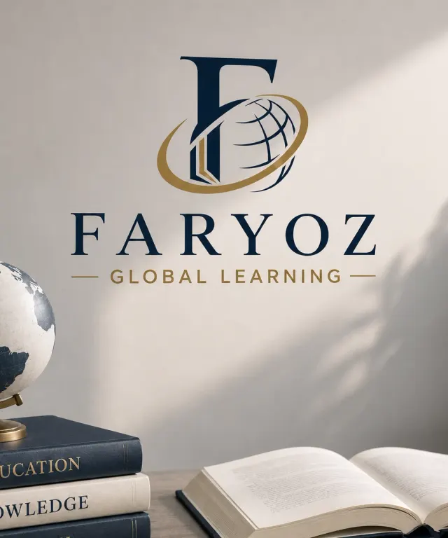 Identitas Faryoz Global Learning di lingkungan belajar